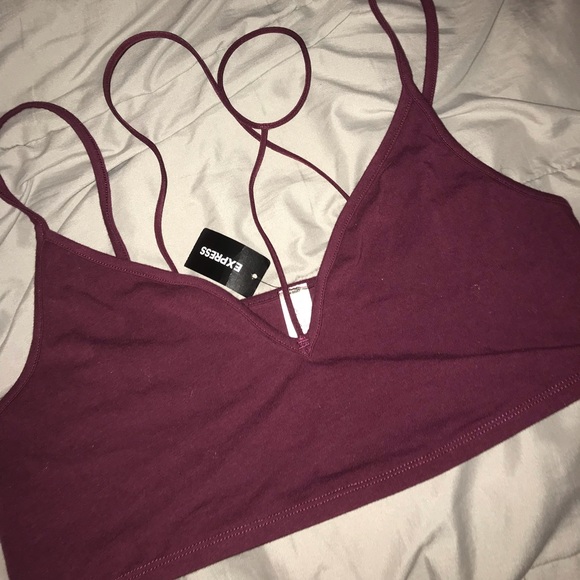 Express Other - Final price drop 🎉Express Bralette
